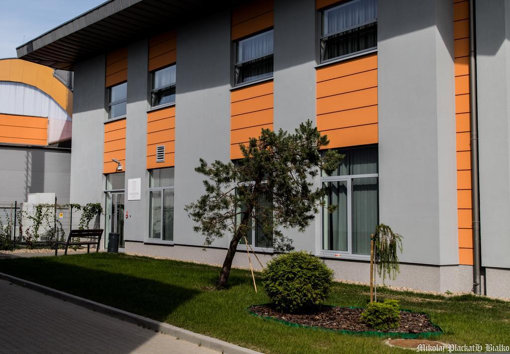 Hipodrom Sopot Hostel Buitenkant foto