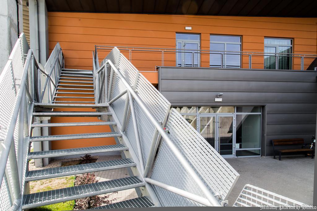 Hipodrom Sopot Hostel Buitenkant foto