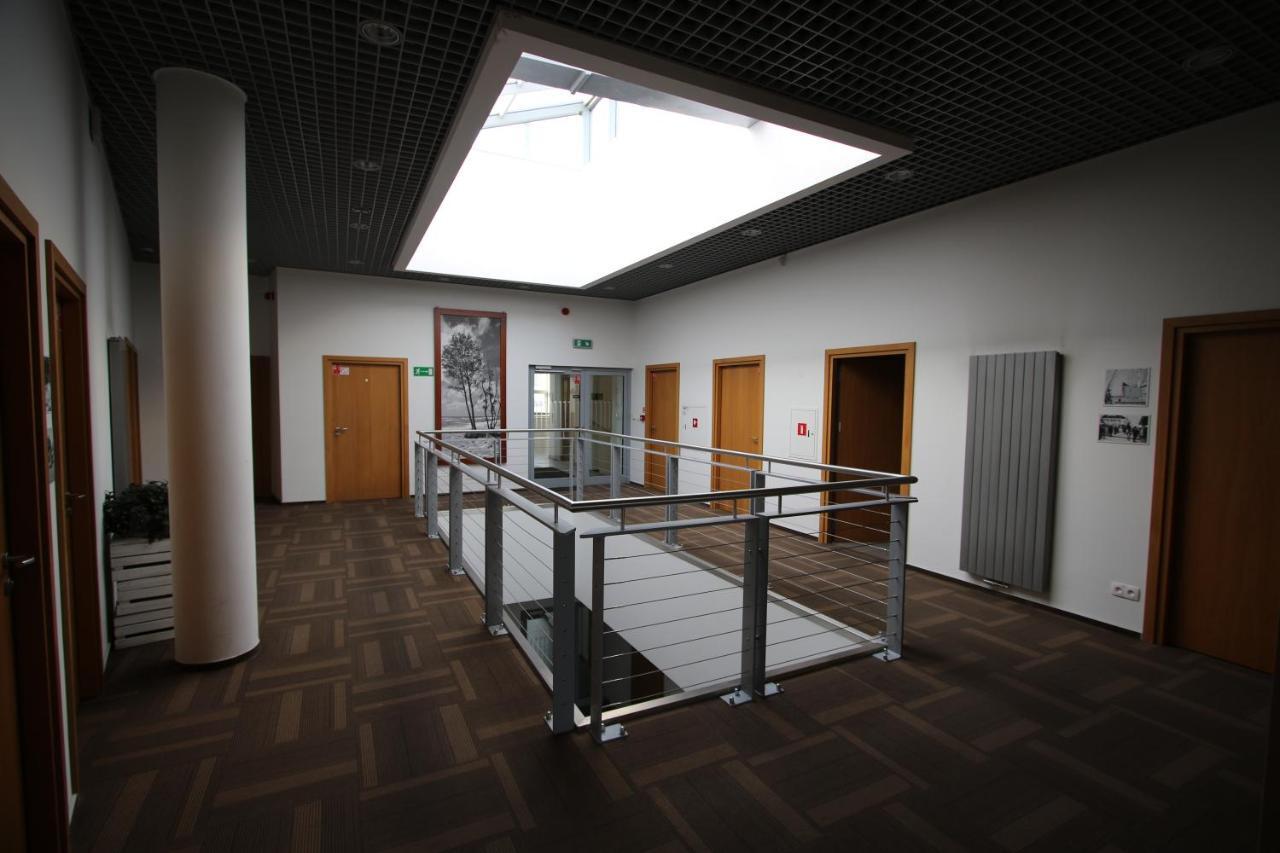 Hipodrom Sopot Hostel Buitenkant foto