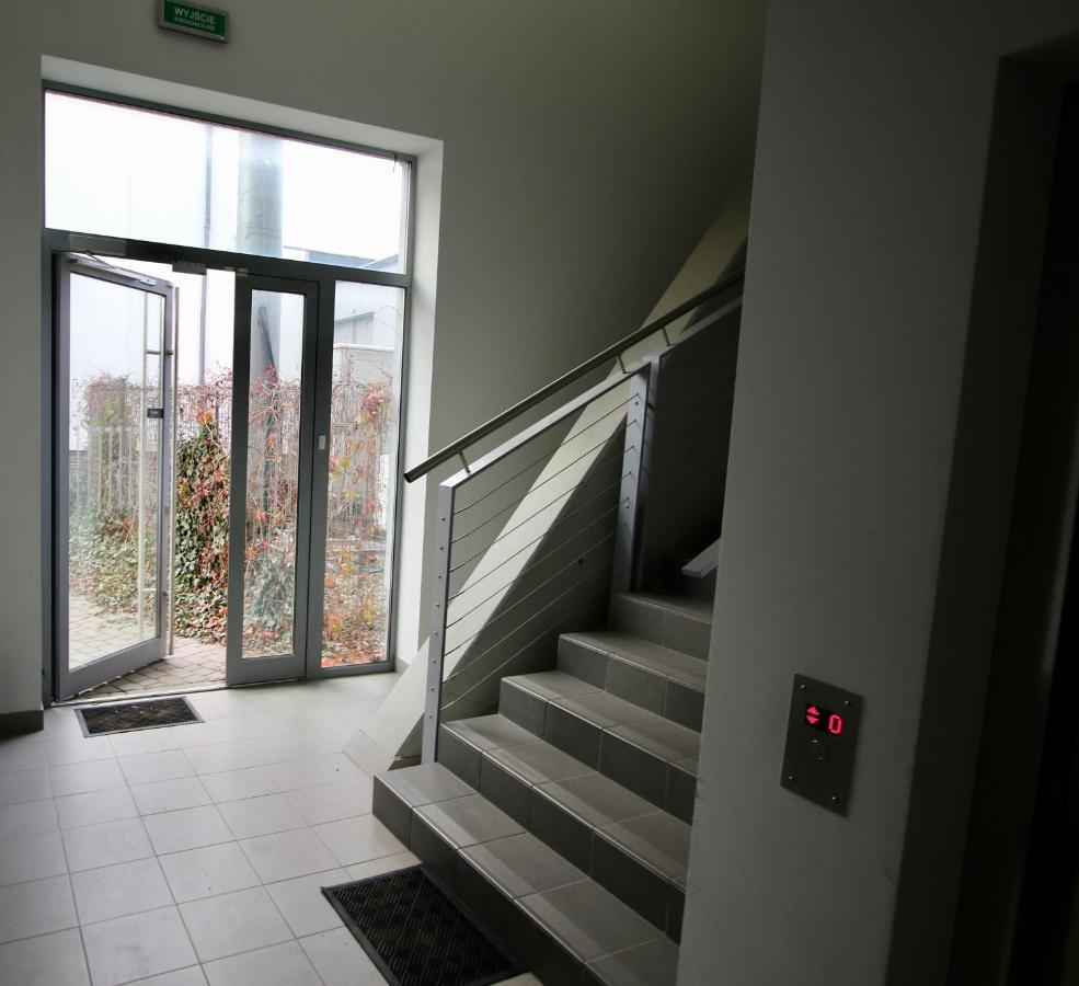 Hipodrom Sopot Hostel Buitenkant foto