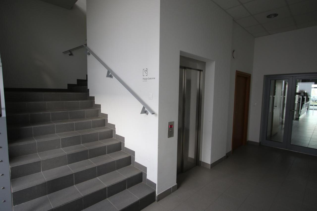Hipodrom Sopot Hostel Buitenkant foto