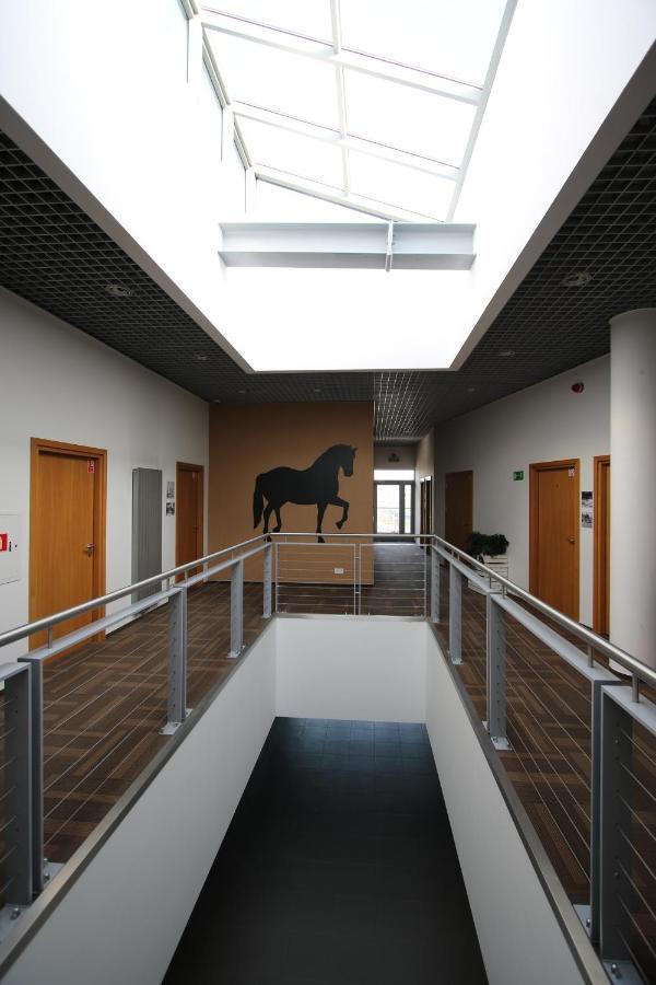 Hipodrom Sopot Hostel Buitenkant foto