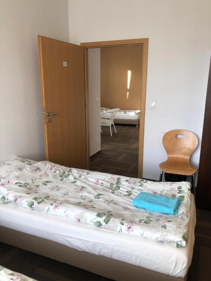 Hipodrom Sopot Hostel Buitenkant foto