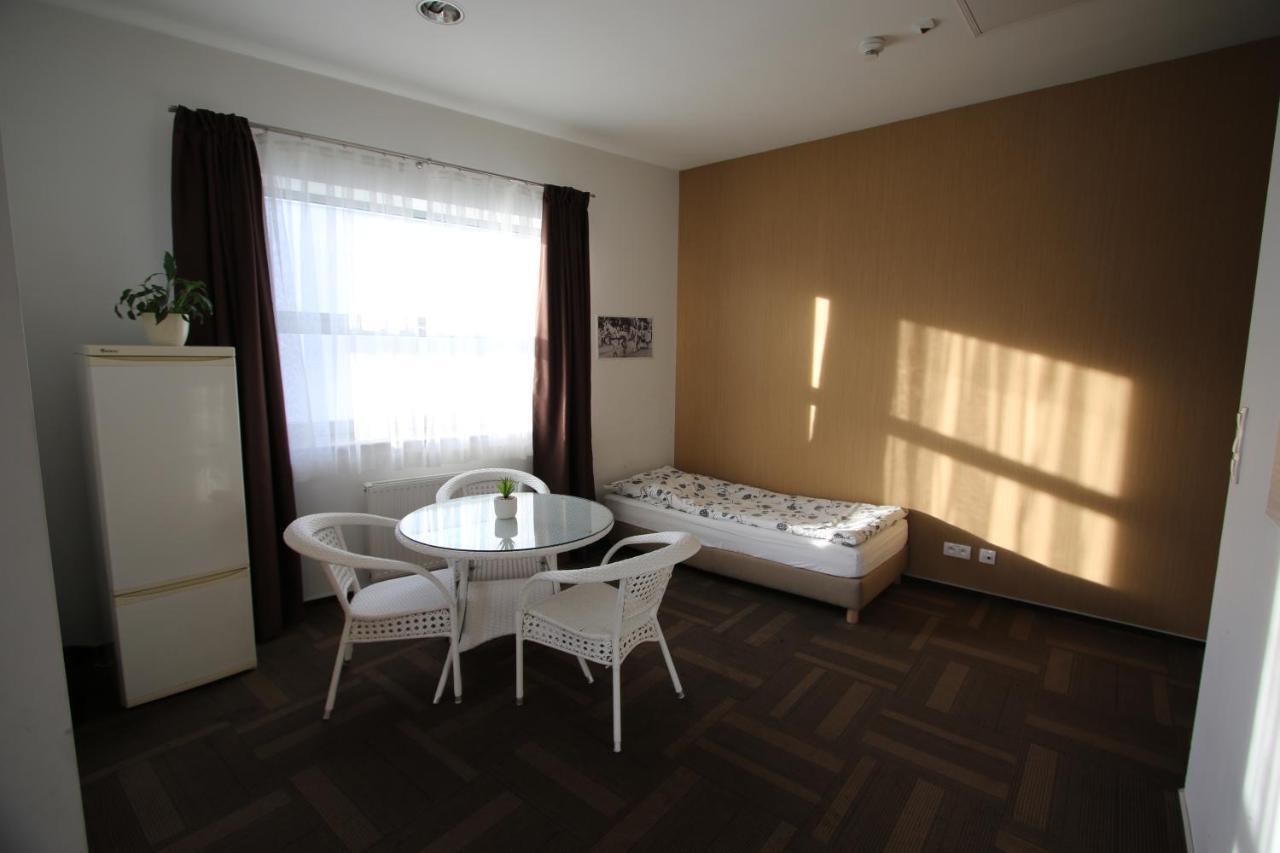 Hipodrom Sopot Hostel Buitenkant foto