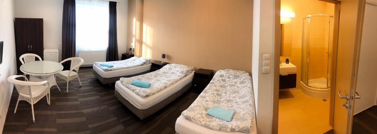 Hipodrom Sopot Hostel Buitenkant foto