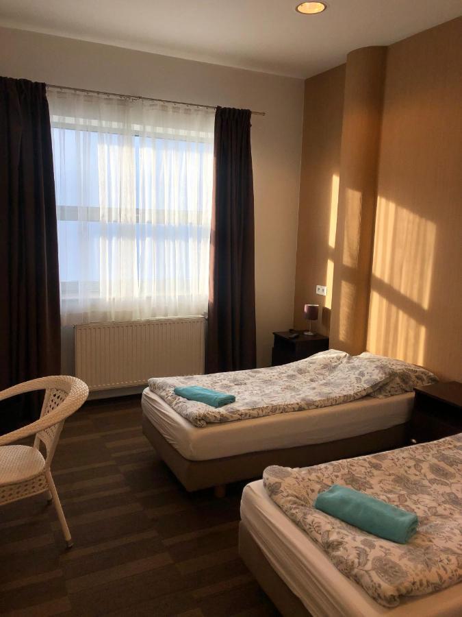 Hipodrom Sopot Hostel Buitenkant foto