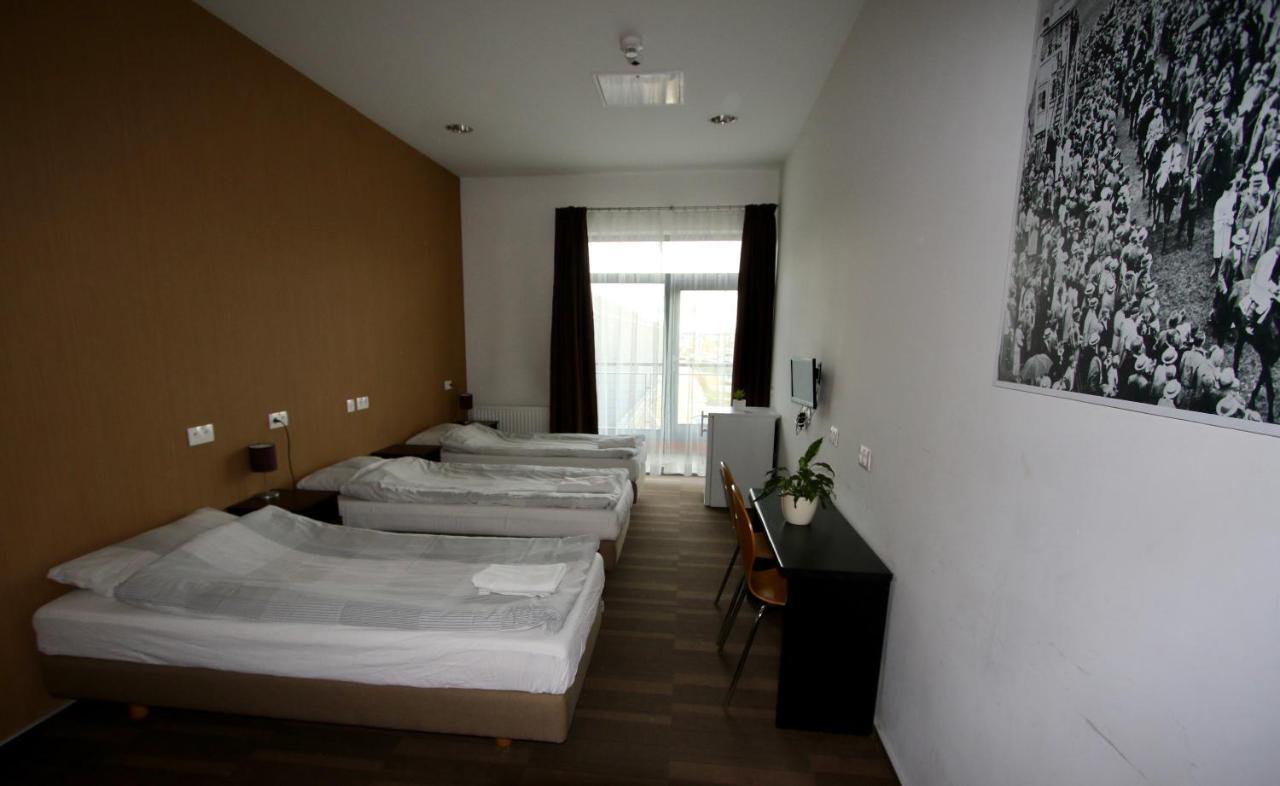 Hipodrom Sopot Hostel Buitenkant foto