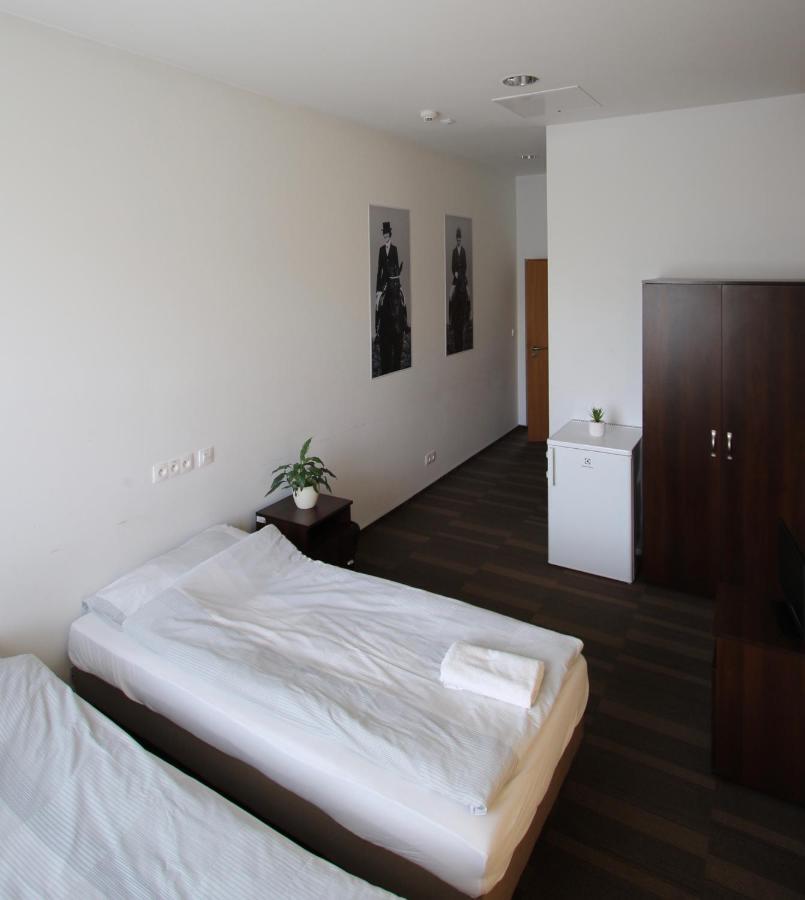 Hipodrom Sopot Hostel Buitenkant foto