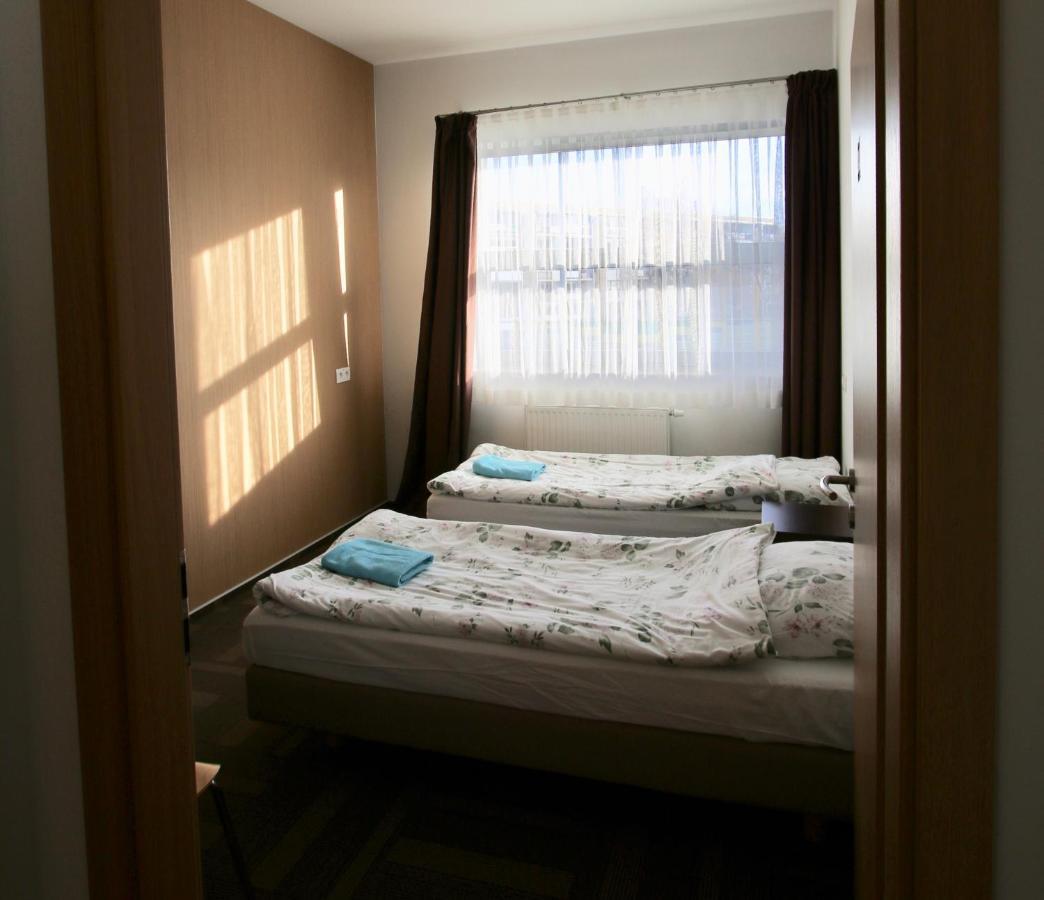 Hipodrom Sopot Hostel Buitenkant foto