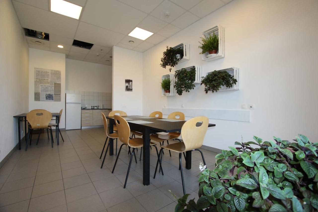 Hipodrom Sopot Hostel Buitenkant foto