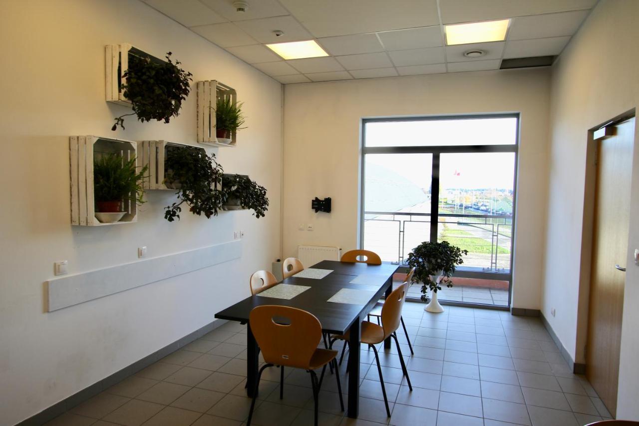 Hipodrom Sopot Hostel Buitenkant foto