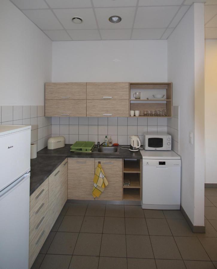 Hipodrom Sopot Hostel Buitenkant foto